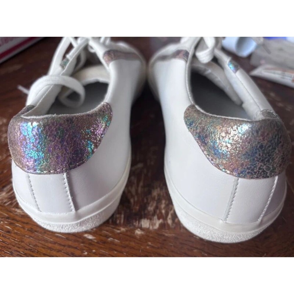 Madewell The Court Low-Top Sneakers - Picture 6 of 8